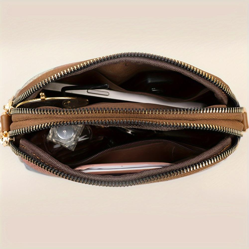 Maison Valmont™ | Мини чанта с презрамка Пачуърк