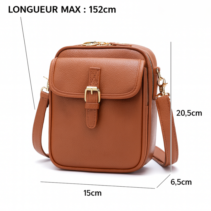 Maison Valmont™ | Sac Classique RFID