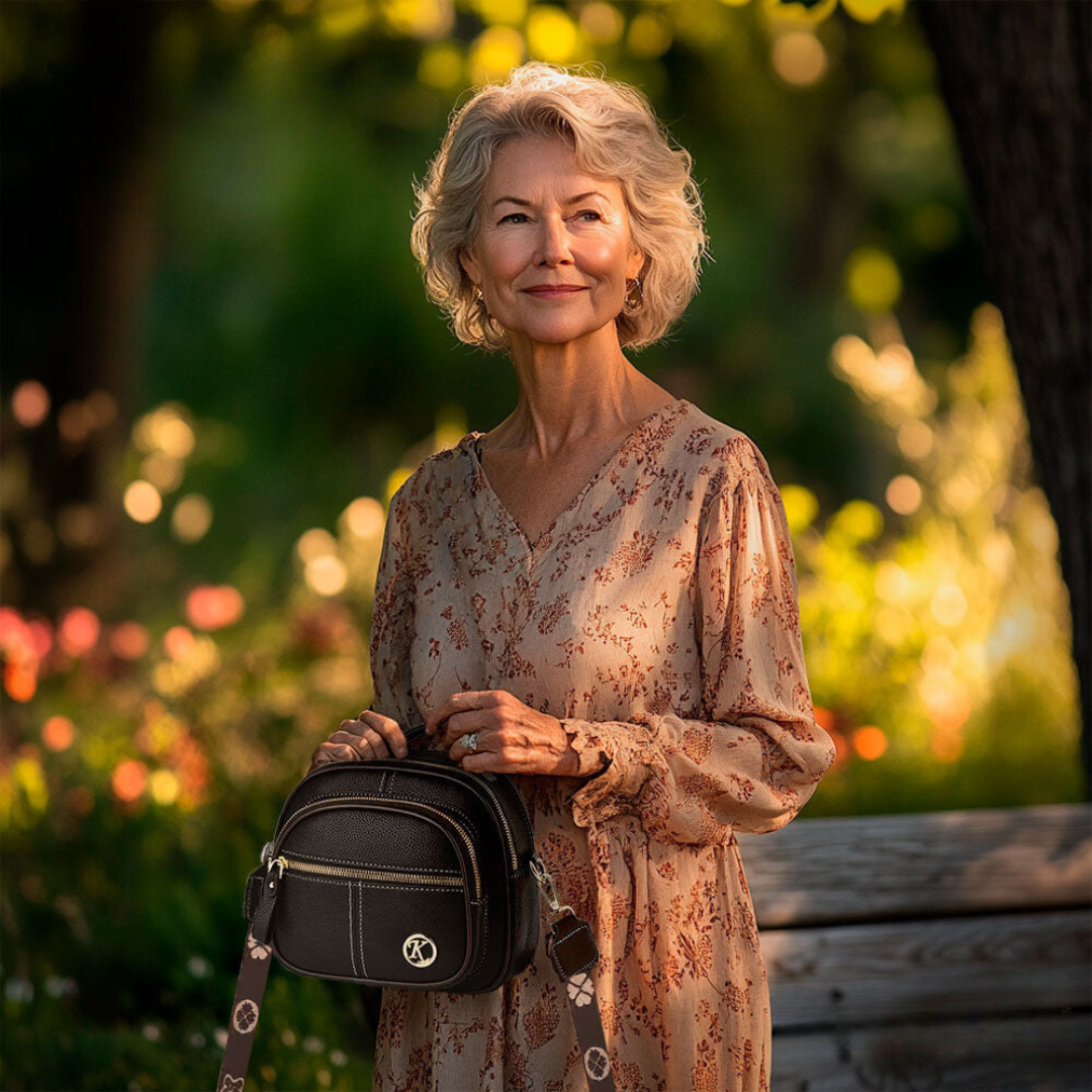 Maison Valmont™ | Чанта с презрамка