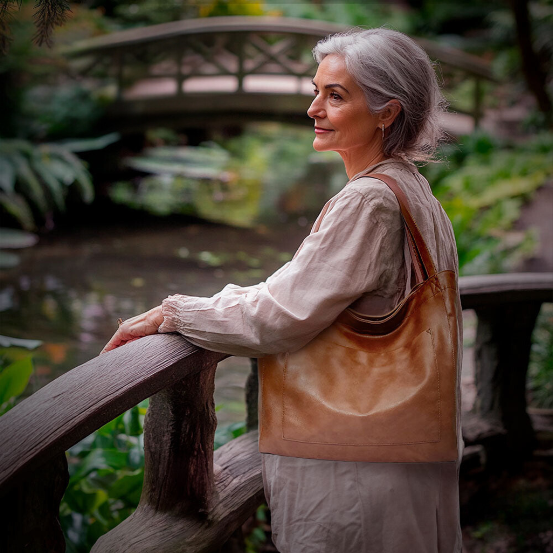 Maison Valmont™ | Луксозна Чанта През Рамо