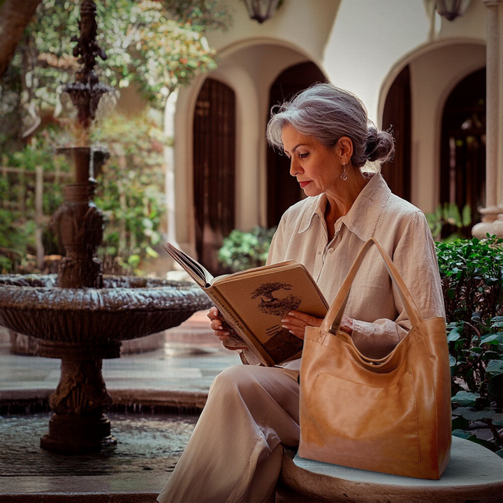 Maison Valmont™ | Луксозна Чанта През Рамо