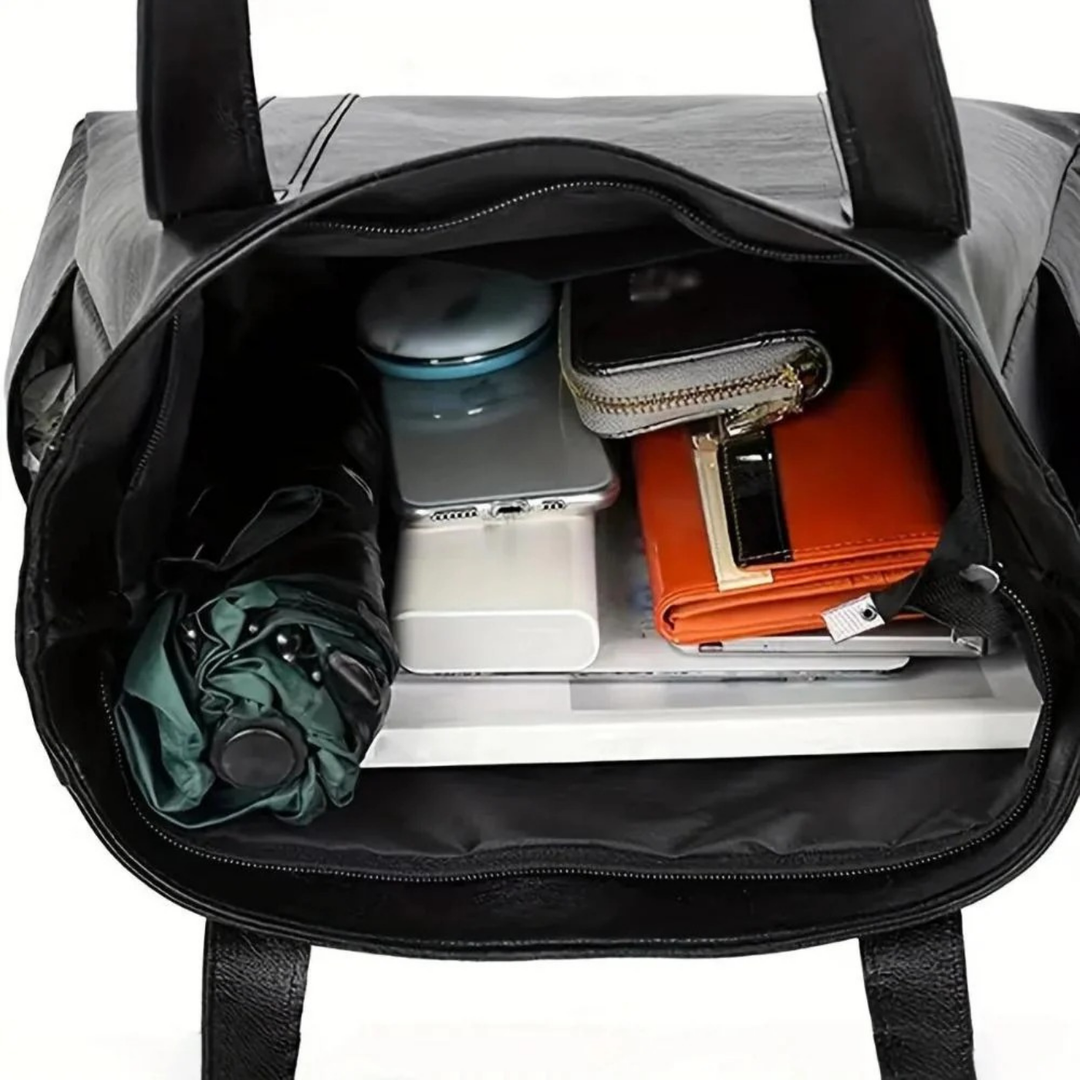 Елена™ | Елегантен дизайн – Чанта тип торба