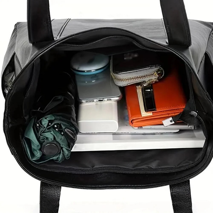 Елена™ | Елегантен дизайн – Чанта тип торба