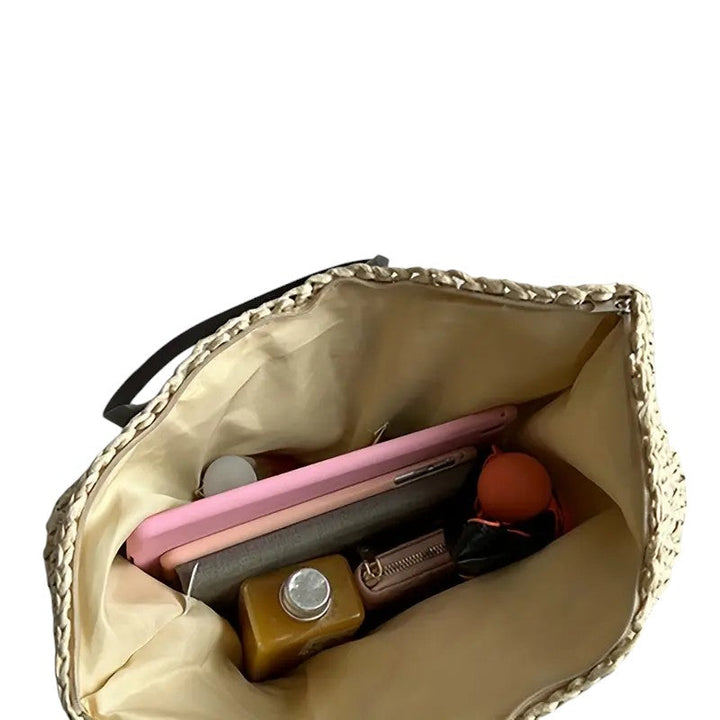 Виктория - Тъкана Чанта