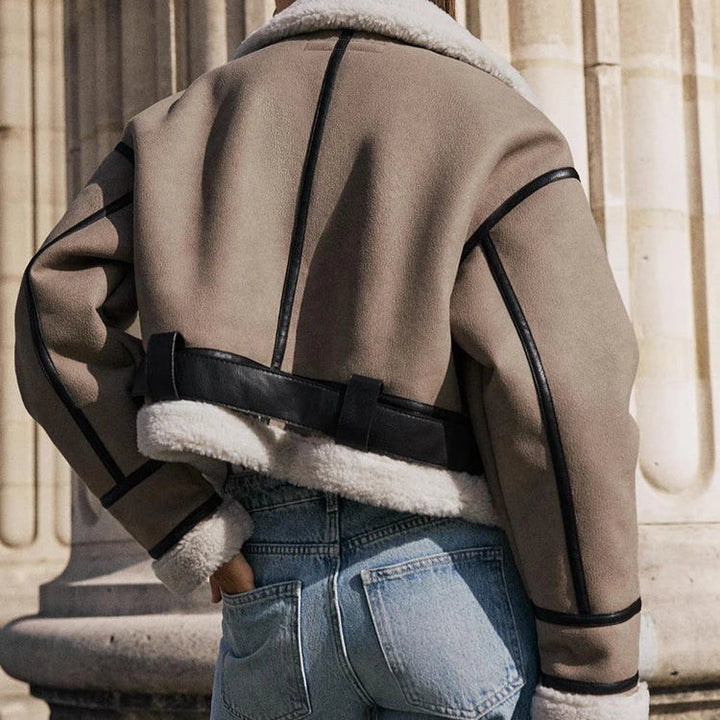 ABIGAIL™|Универсално кахи яке