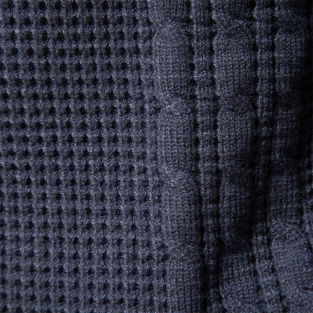 Drechsler™ | Стилен Casual Топъл Мъжки Пуловер