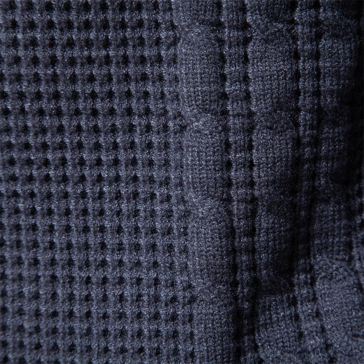 Drechsler™ | Стилен Casual Топъл Мъжки Пуловер