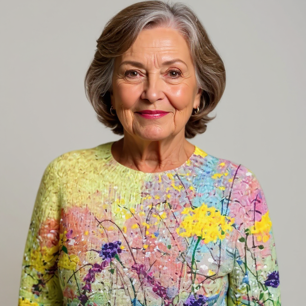 Grace™ | Класически Исландски Пуловер