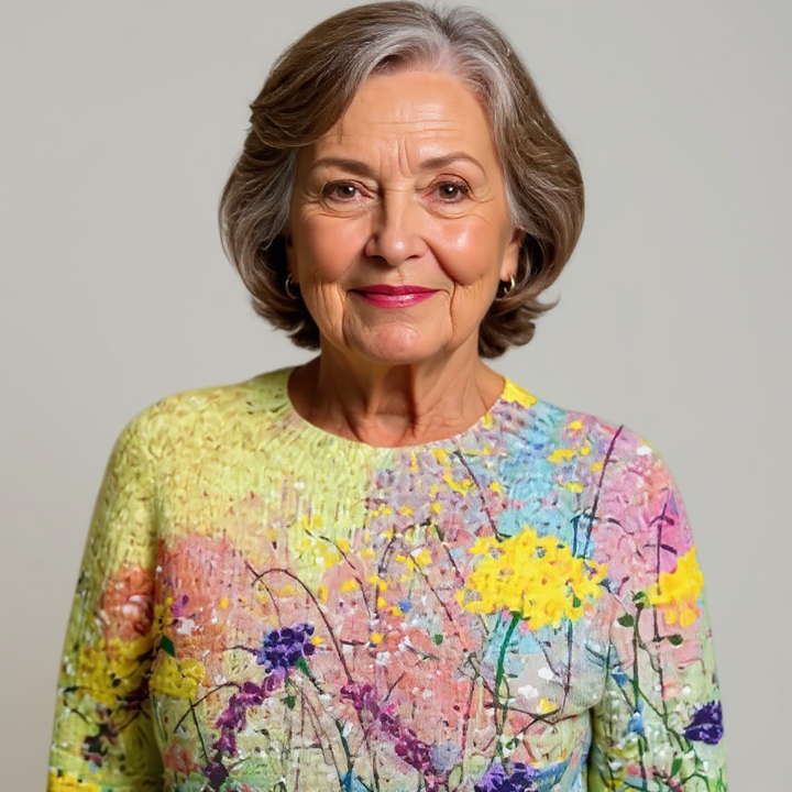 Grace™ | Класически Исландски Пуловер