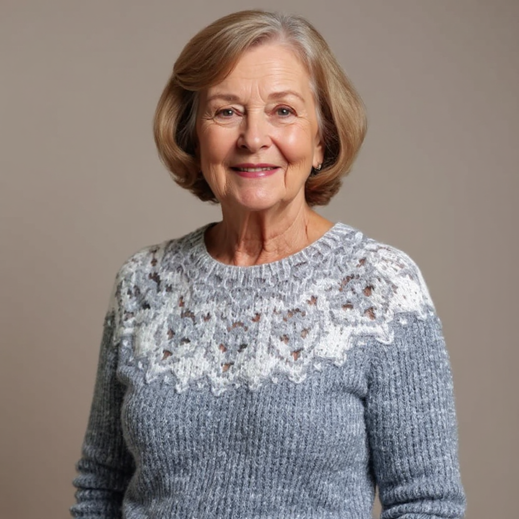 Athena™ | Класически Исландски Свитер