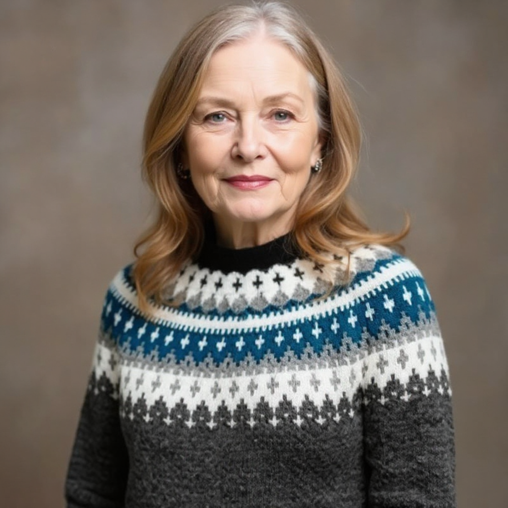 Althea™ | Класически Исландски Суитчер