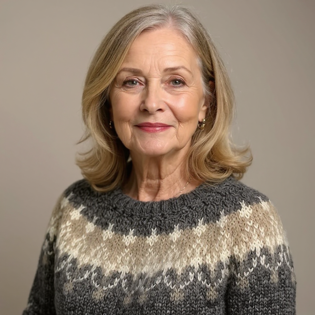 Сamantha™ | Класически Исландски Суитчер