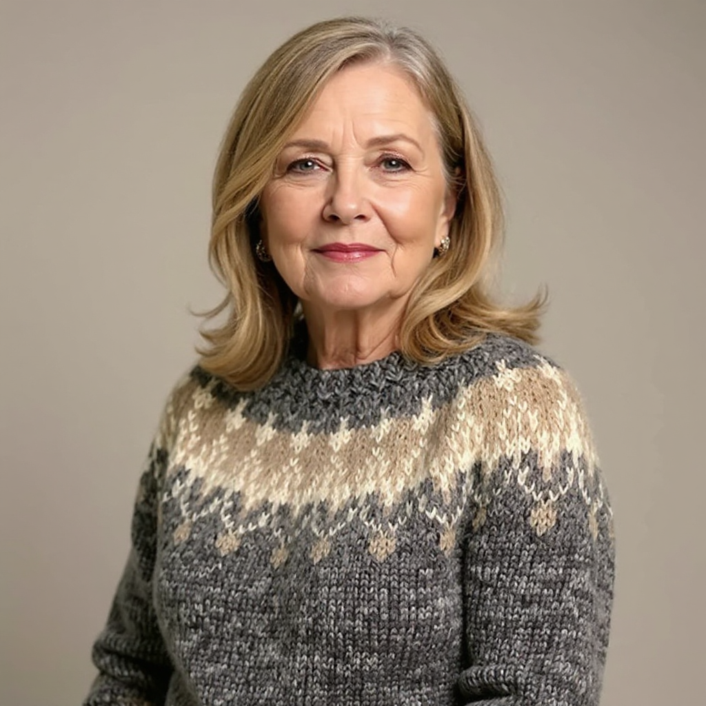 Сamantha™ | Класически Исландски Суитчер