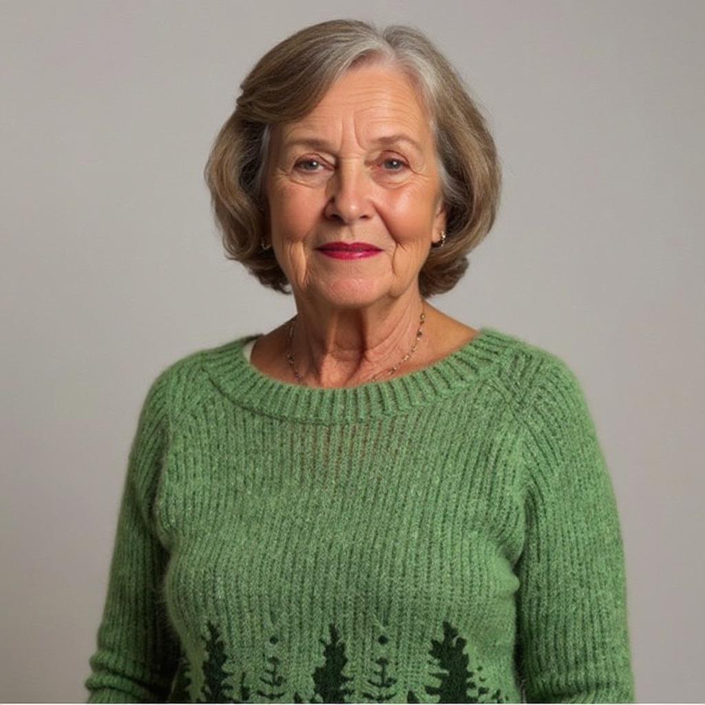 Paisley™ | Вечен исландски пуловер