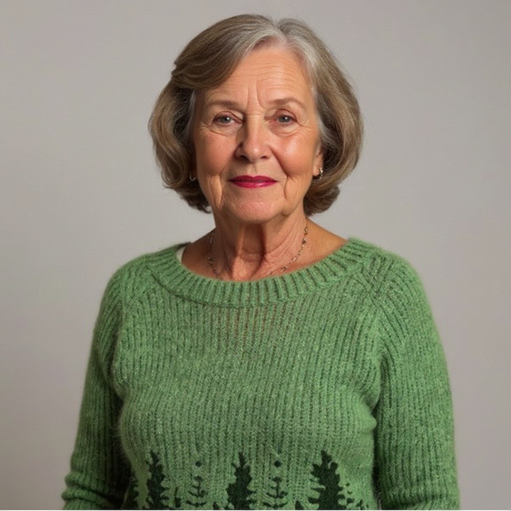 Paisley™ | Вечен исландски пуловер